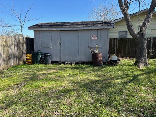 Large Storage Shed #2