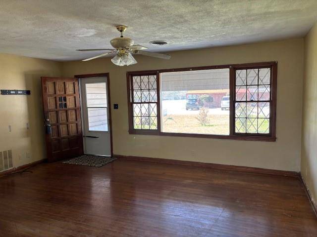Large Living Area with picture window