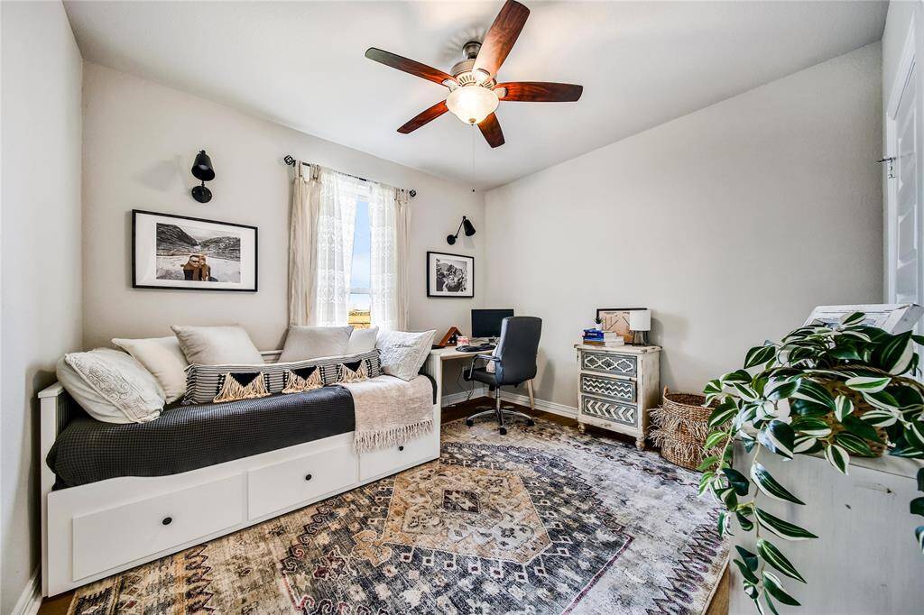 Back bedroom