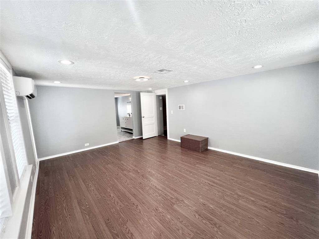 Upstairs office or potential bedroom