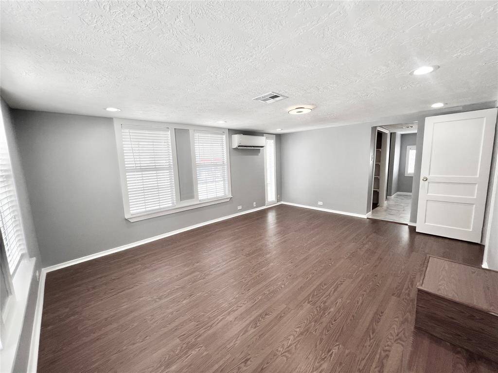 Upstairs office or potential bedroom