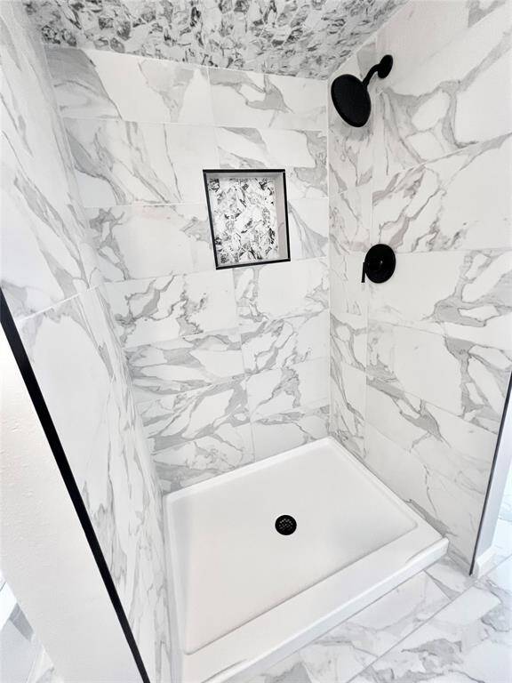 Upstairs bathroom