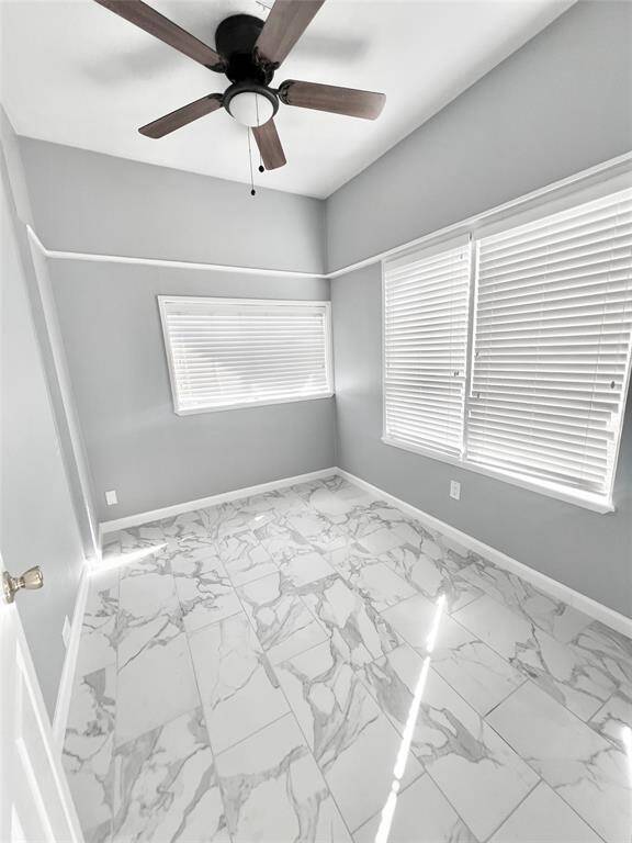 Front office/reception area