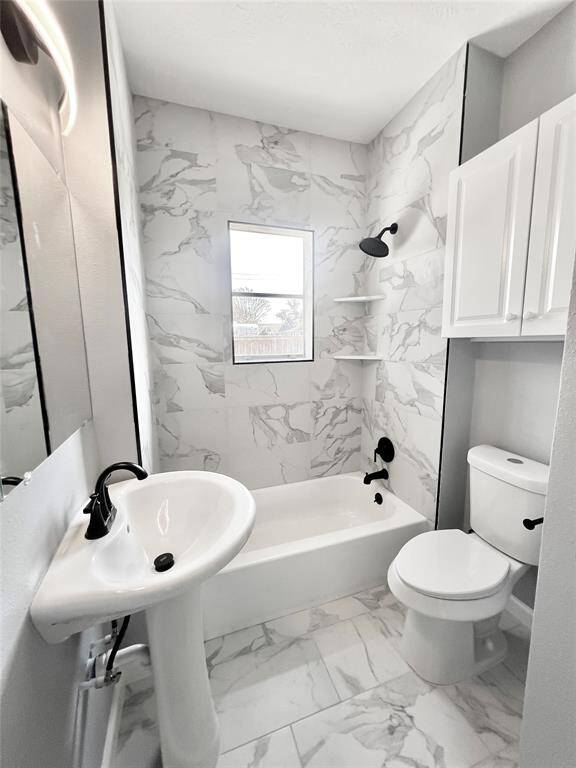 Downstairs bathroom