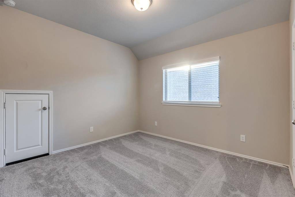 Bedroom upstairs
