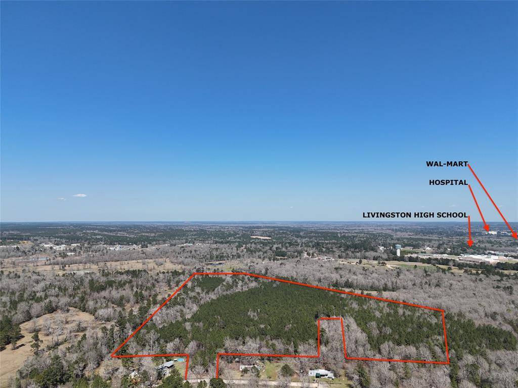 42.75 acres ready to be developed!