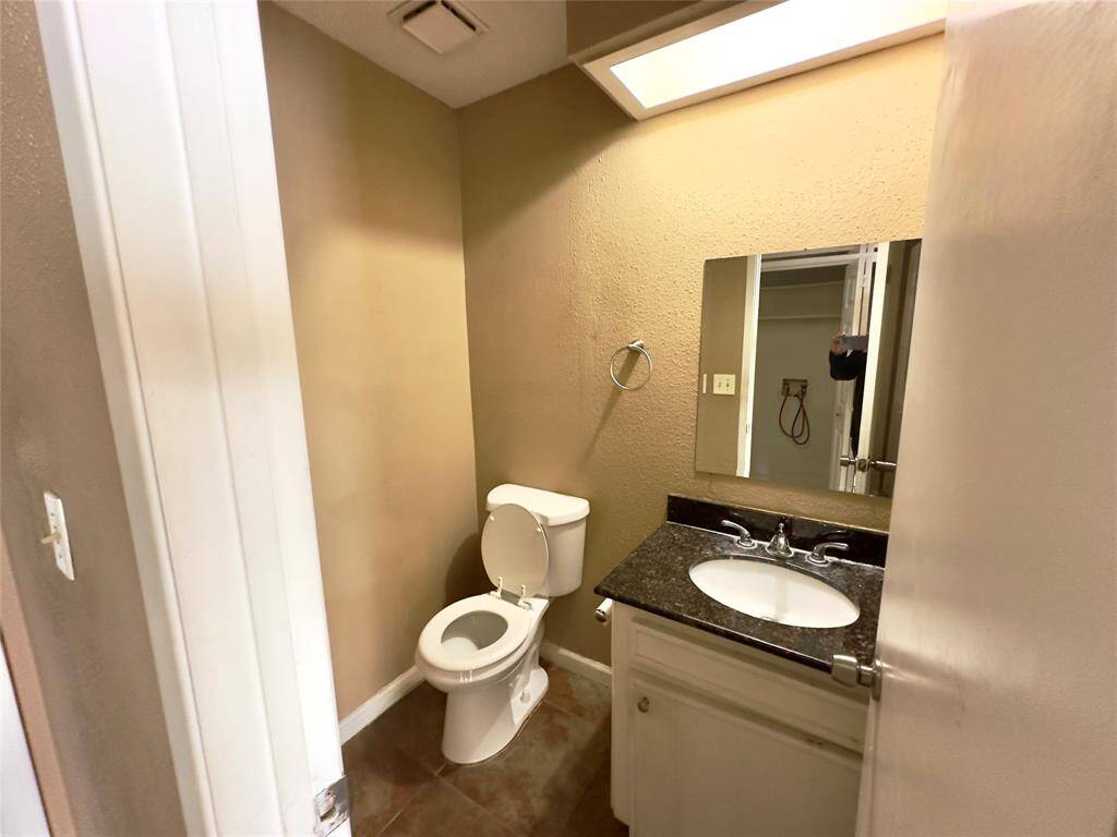 Half Bath