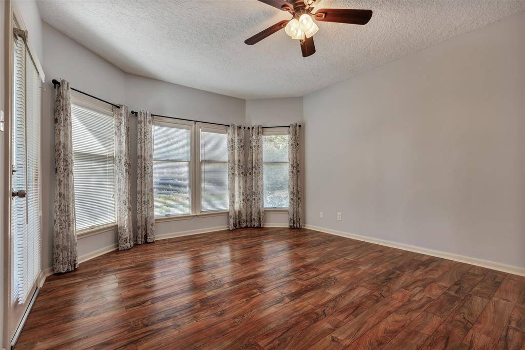 Primary Bedroom (virtually staged)