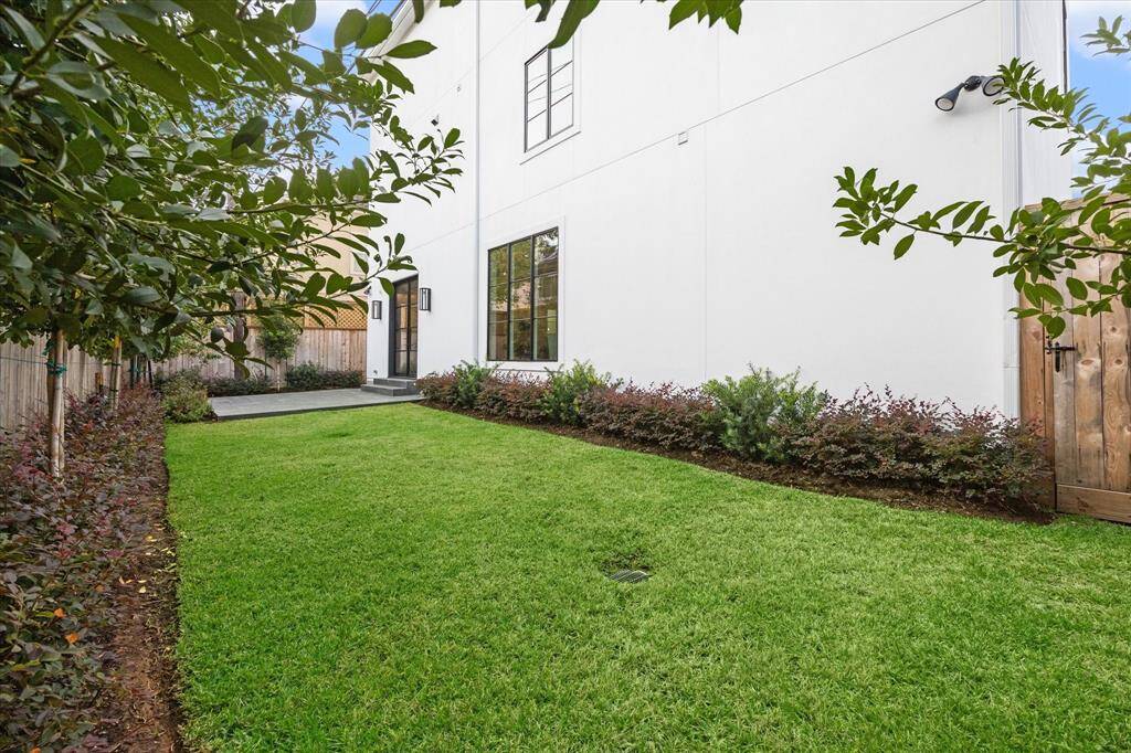 Glorious green space!