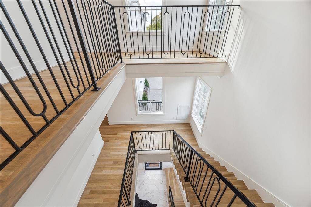 To the Third Floor!