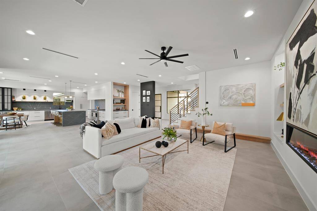 Open For Entertaining - Echo Custom Homes.