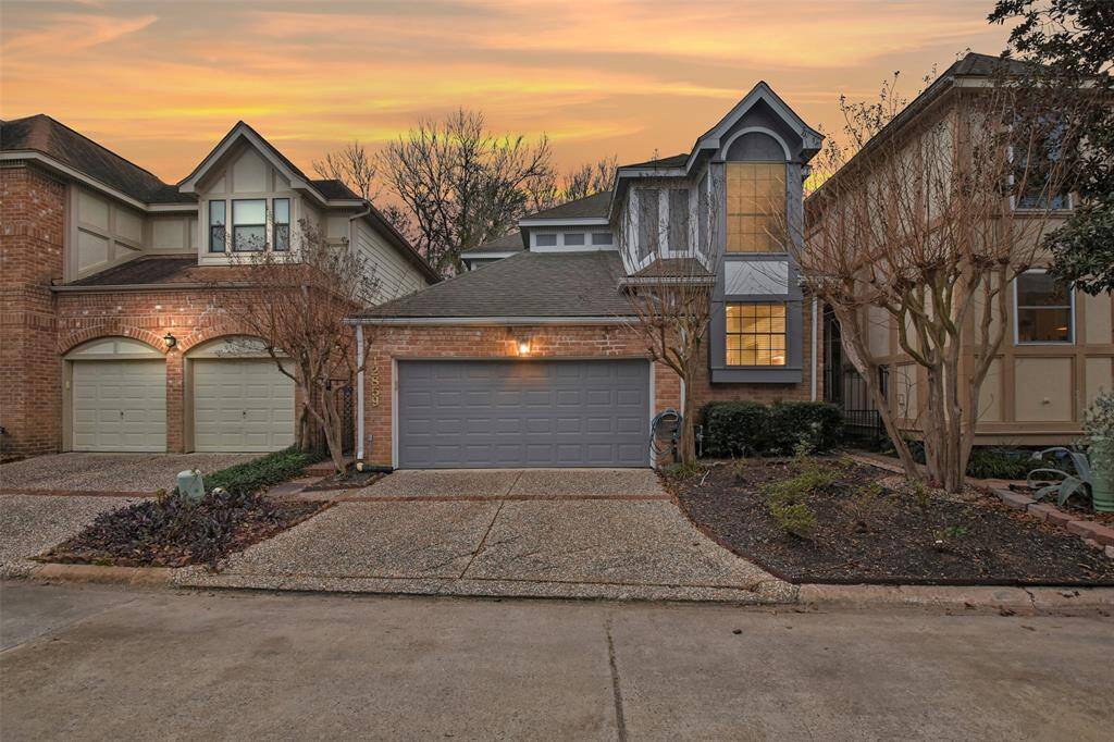 Welcome to this beautifully maintained 3-bedroom, 2.5 bath home nestled within the highly sought-after gated community of Lake at Stonehenge, located in Houston's Energy Corridor.