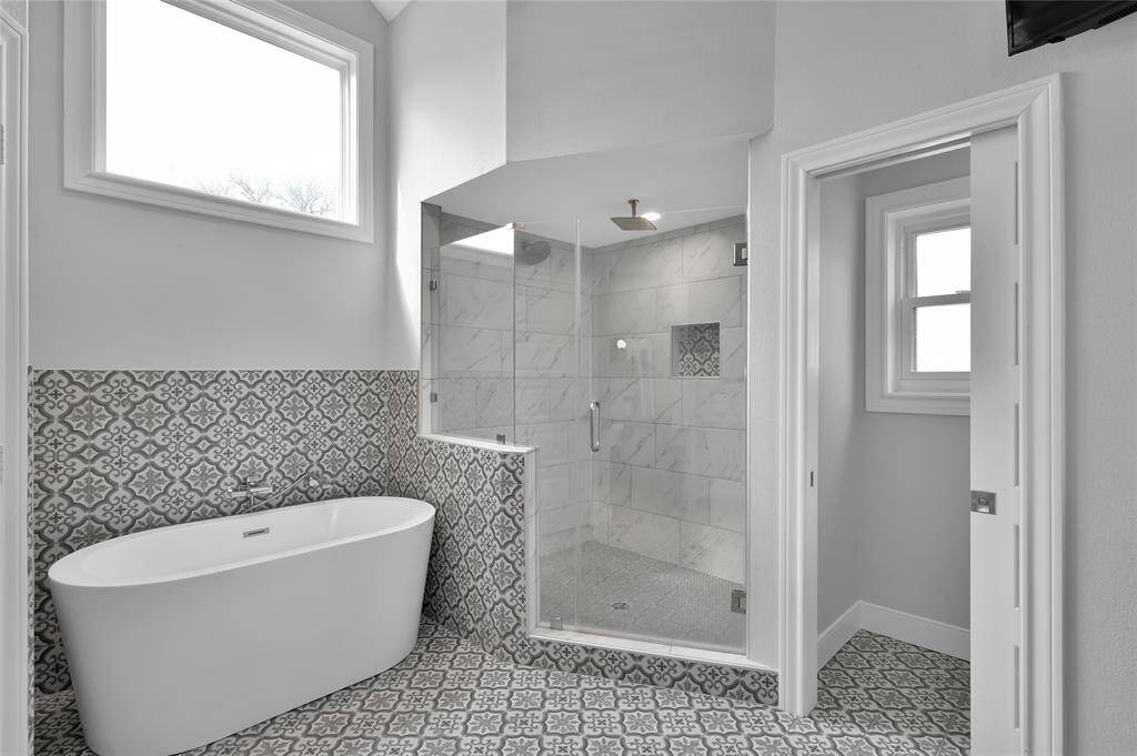 Master bath