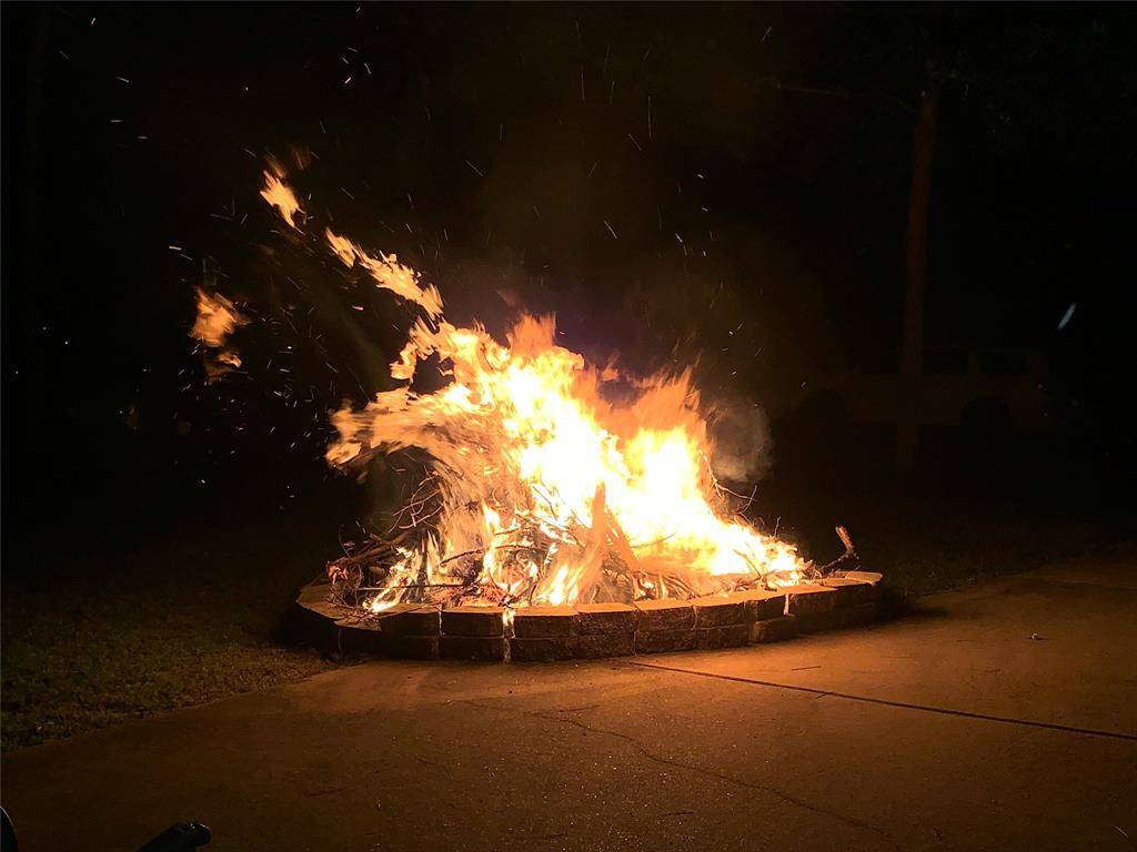 Get the marshmallows and start making memories NOW!  Welcome HOME!