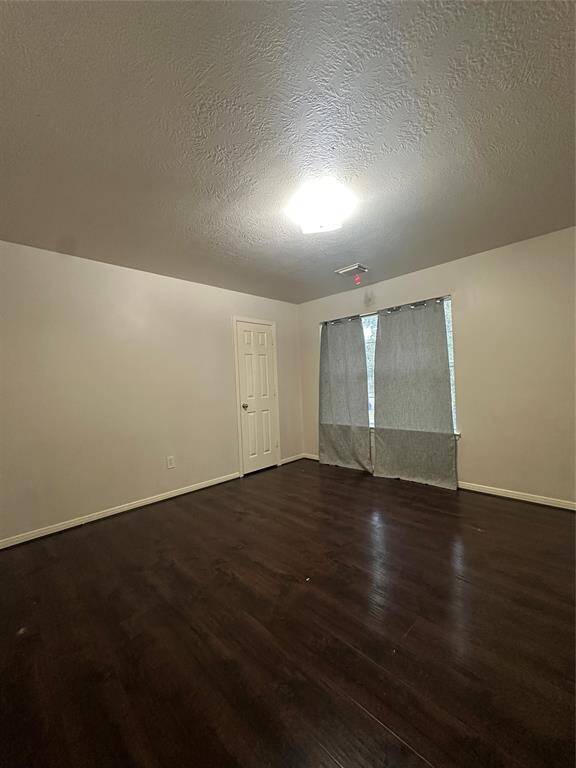 Bedroom on second floor