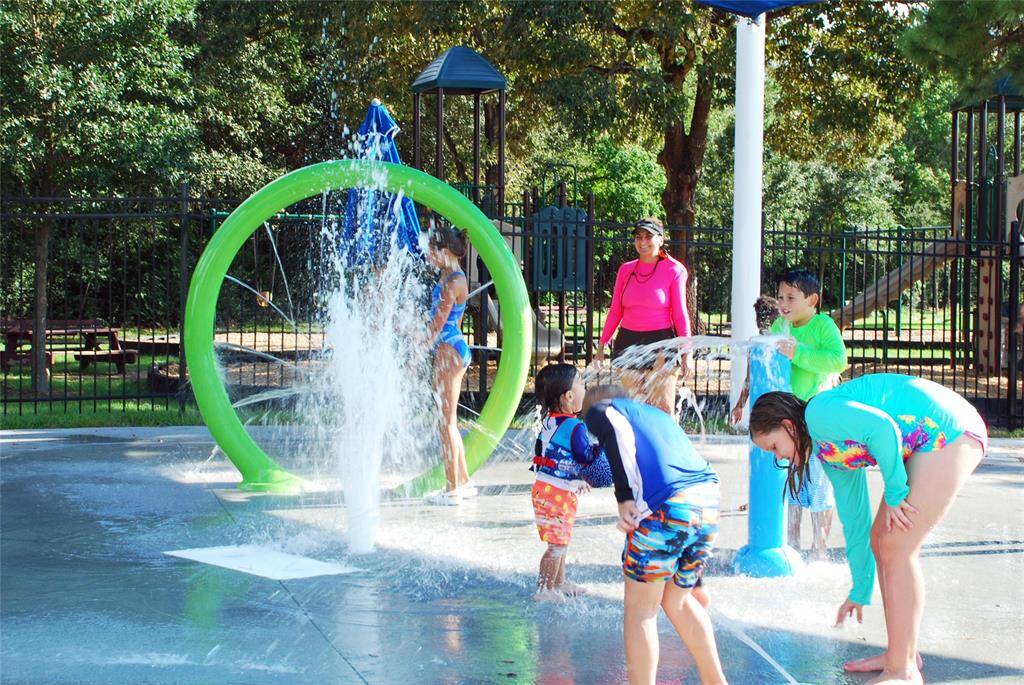 Neighborhood amentities include fitness center overlooking the neighborhood park & pool
