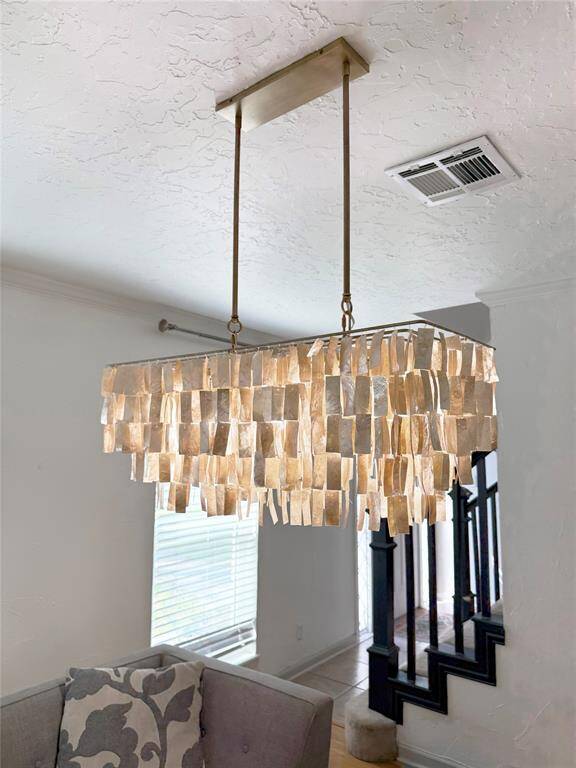 Many lighting upgrades throughout the home