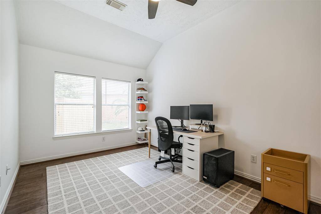 This is your flexible space.