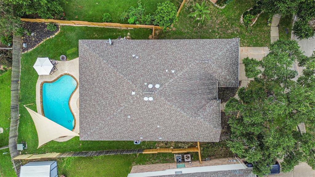 Birdseye view #1