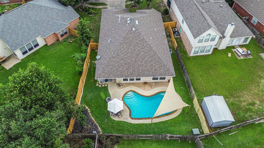 Birdseye view #2