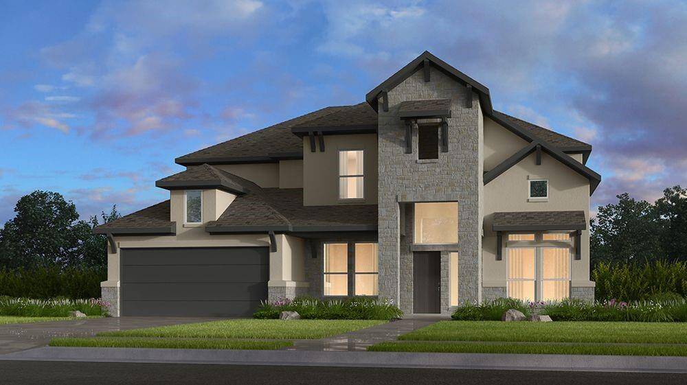 Rendering ~ Larimar
