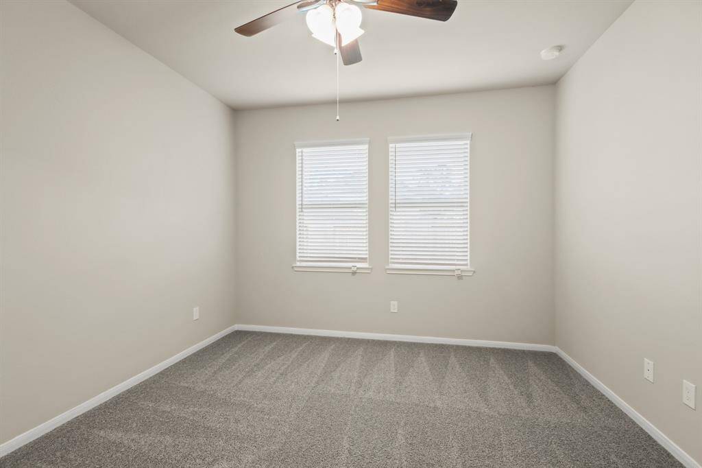 Private owner's suite