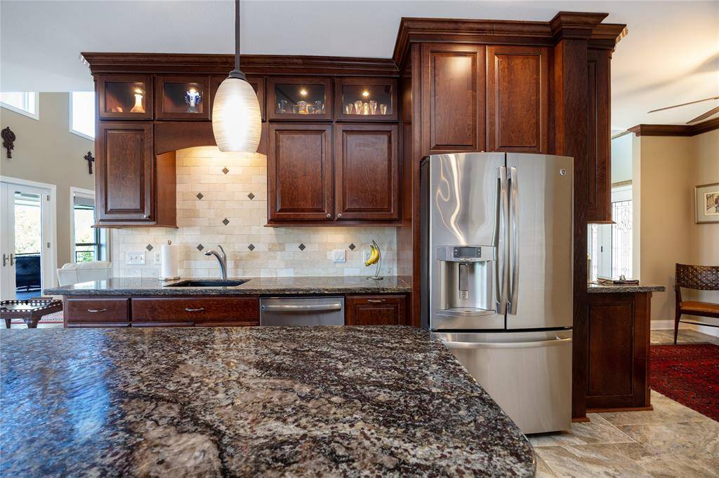 Cosmos granite kitchen counter tops