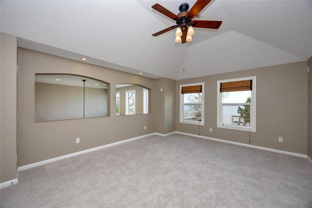 spacious Gameroom