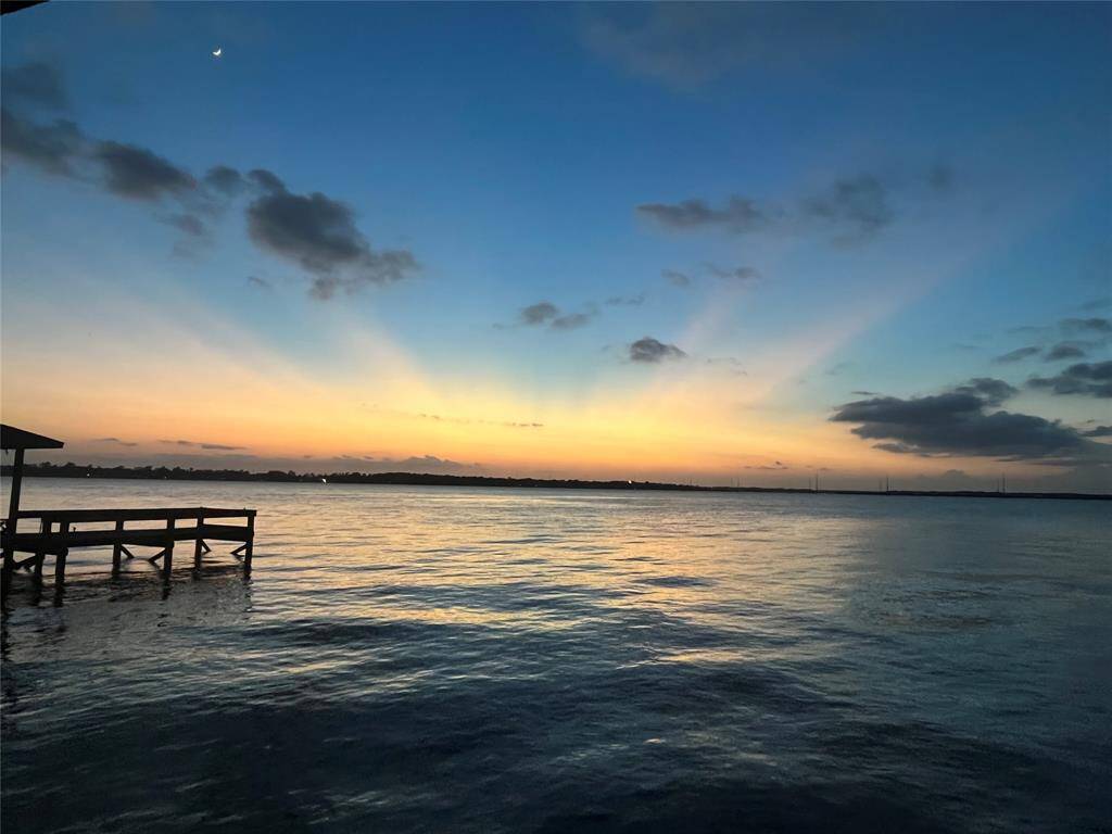 Sunset view