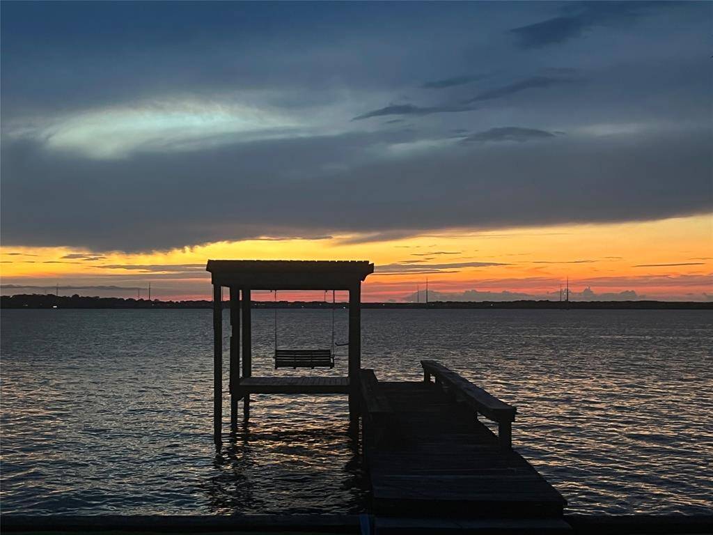Sunset view