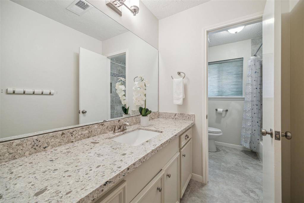 Shared Bathroom