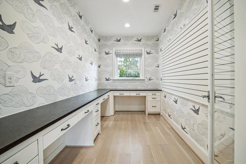 Home Office, Study. Could use Children's homework room.