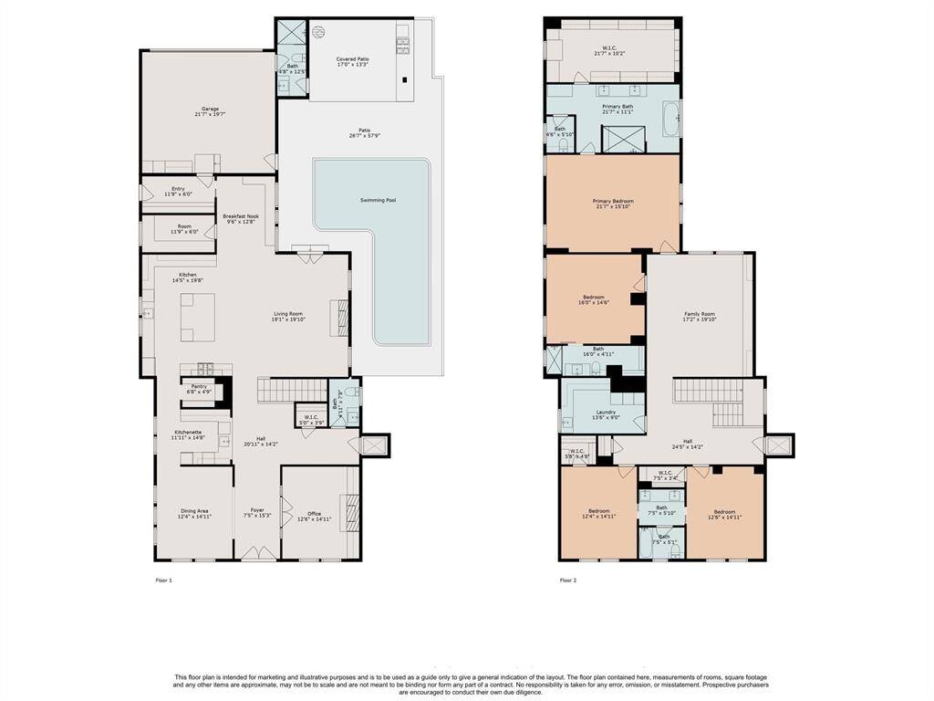 Floor Plans