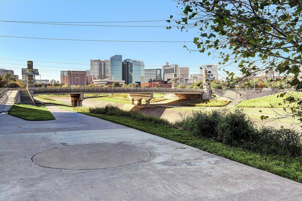 Walk to work at the Med Center each day!