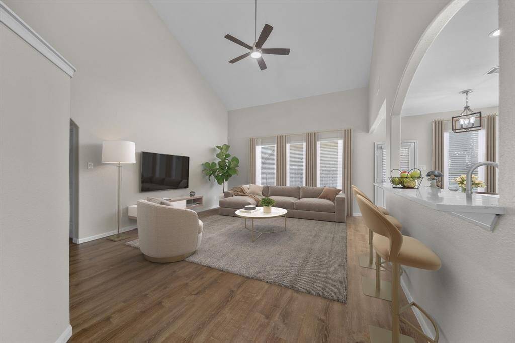 Virtual Staging