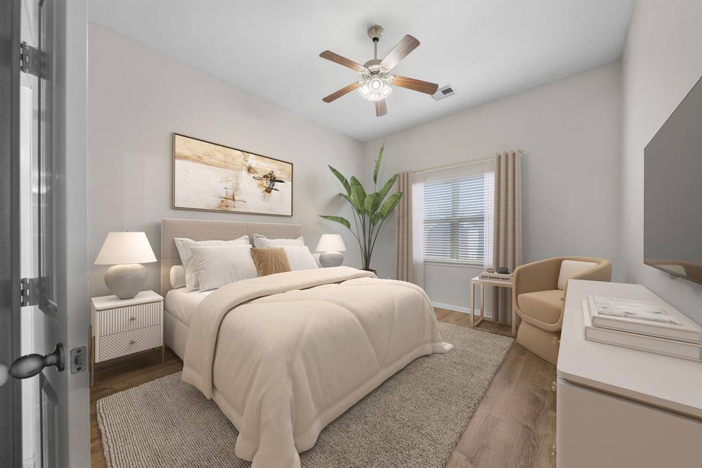 Virtual Staging