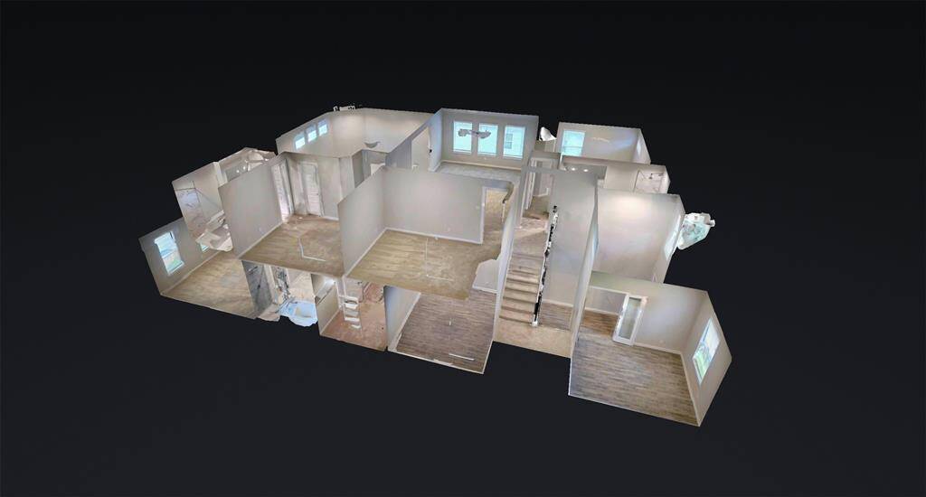 You can tour this beautiful home from the comfort of your own computer in 3D. Do not forget to click the link to the virtual tour and see all this home has to offer!