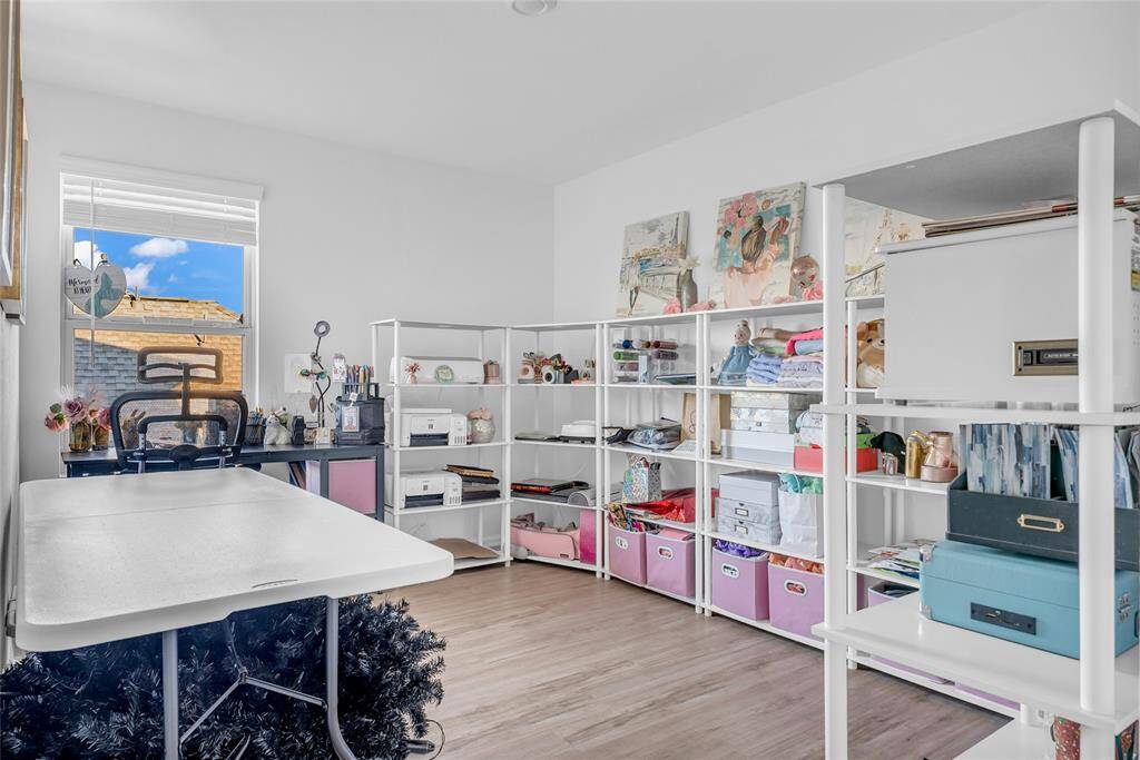 spare bedroom #2