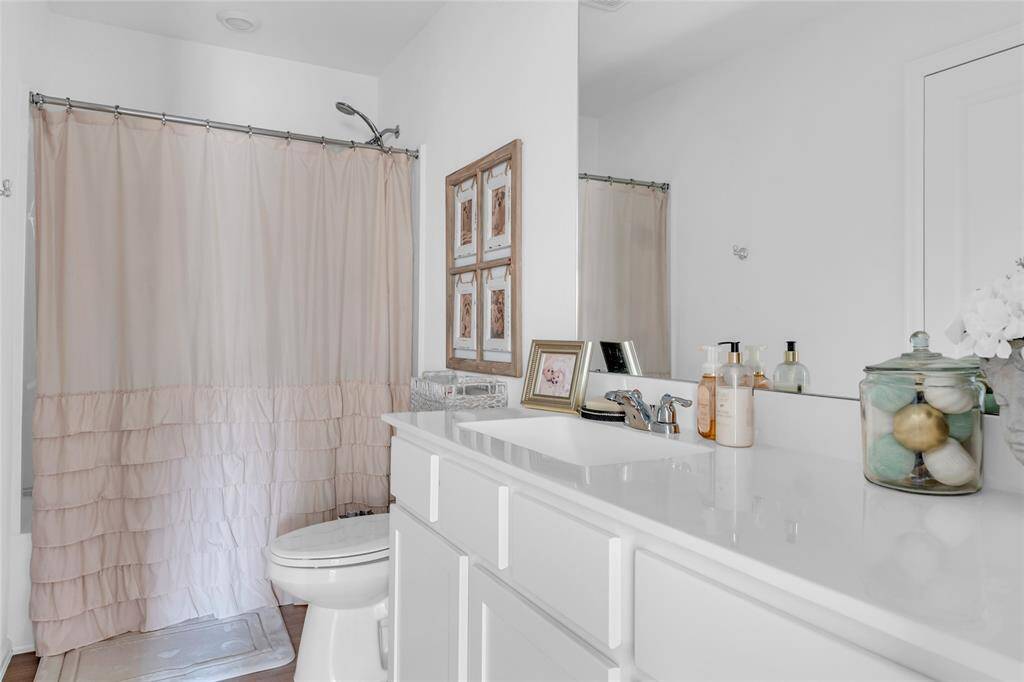 additional bathroom