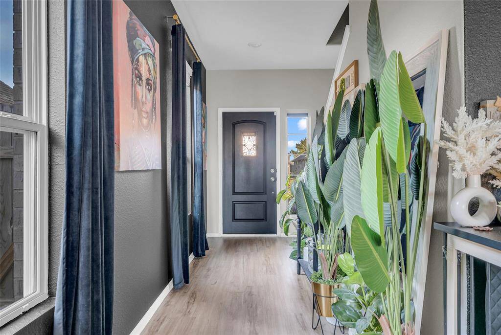 2 Story home nestled in the community.