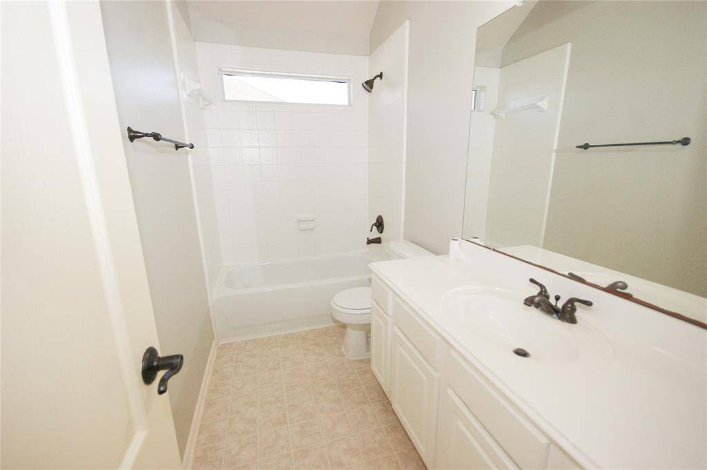 2ND FULL BATH UP