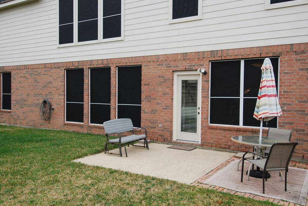 BACK OF HOME