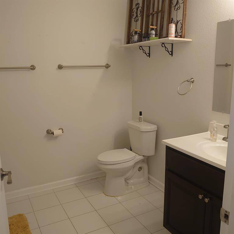 Hall Bath