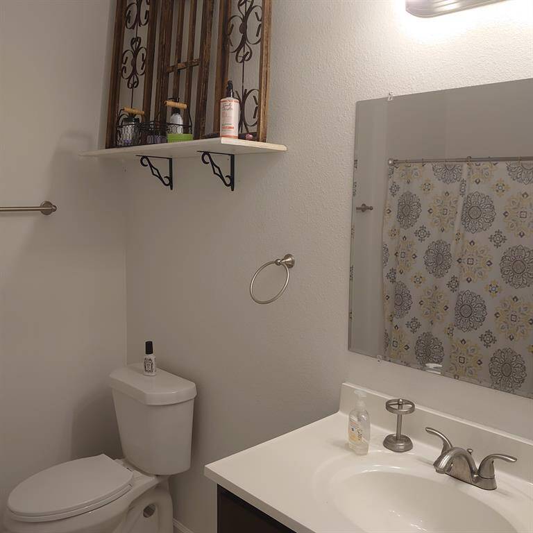 Hall Bath