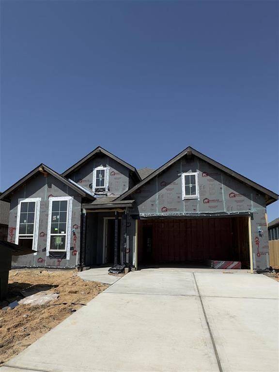 HOME IN PROGRESS - Stunning one-story floorplan with a beautiful cream brick (soon to come) for a timeless curb appeal!