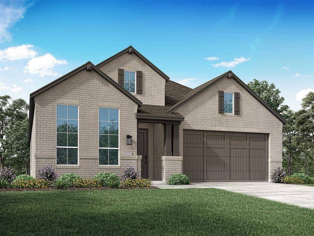 2910 Wild Berry Ct - Elevation C!