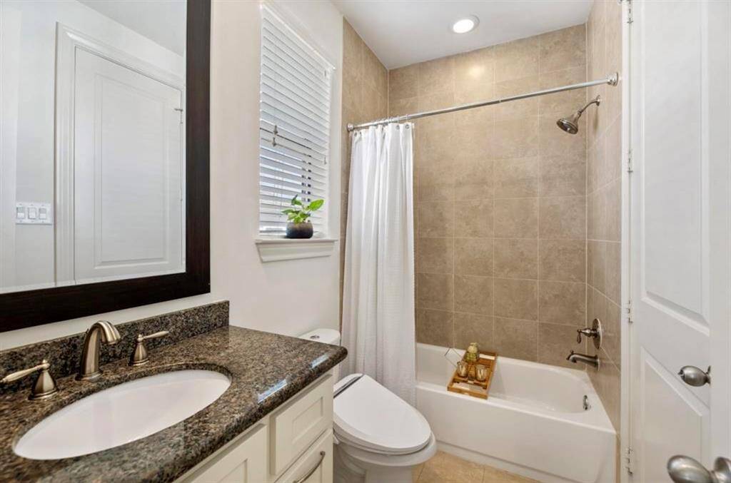 Ensuite Bathroom