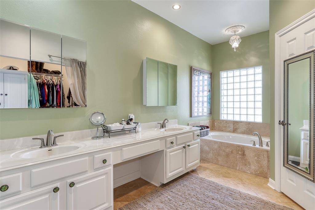 Primary Bath
