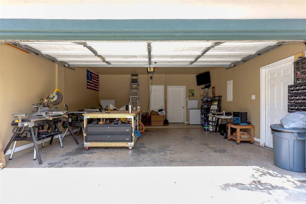 2 car garage
