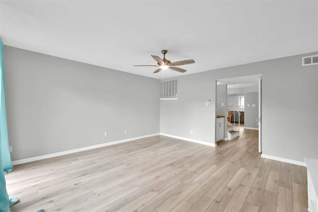 Another view of the living room